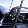 Support Téléphone Voiture Magnétique Zumrora 360° - Grille Aération